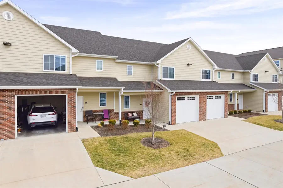 4002 W Worley St Unit 4 St, Columbia, MO 65203 - #3