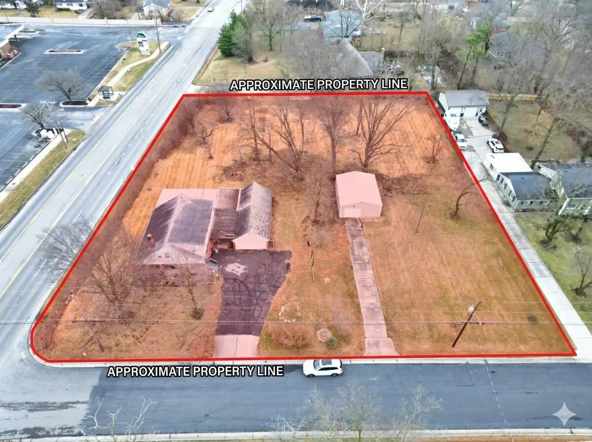 4 Russell Blvd, Columbia, MO 65203 - #1