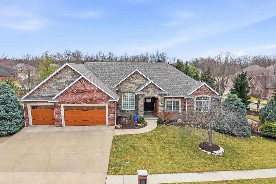 1706 Dunhill Way, Columbia, MO 65203 - #3