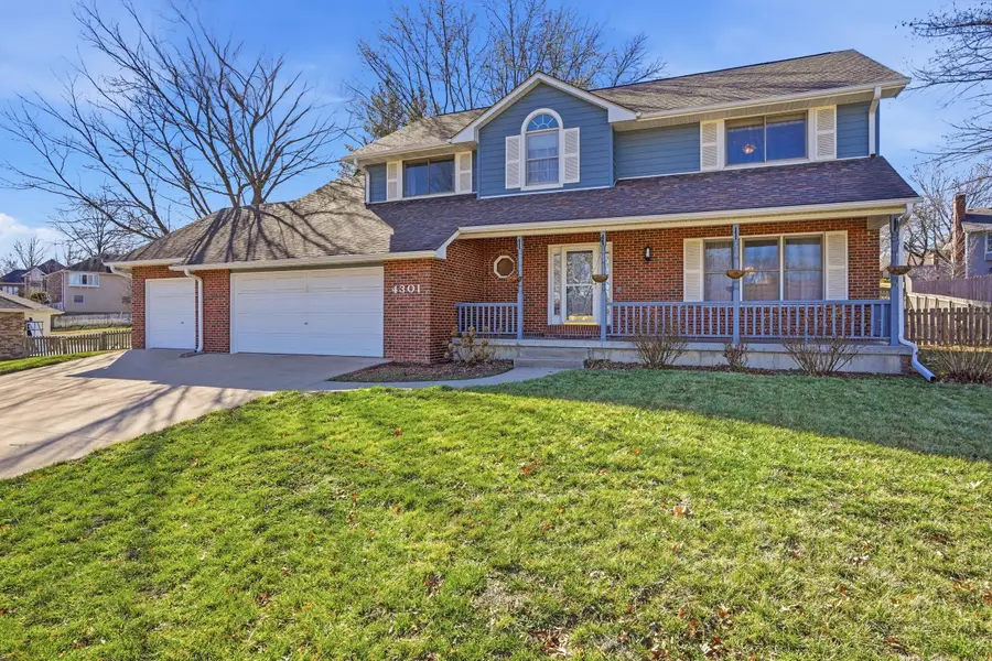 4301 Glen Eagle Dr, Columbia, MO 65203 - #2