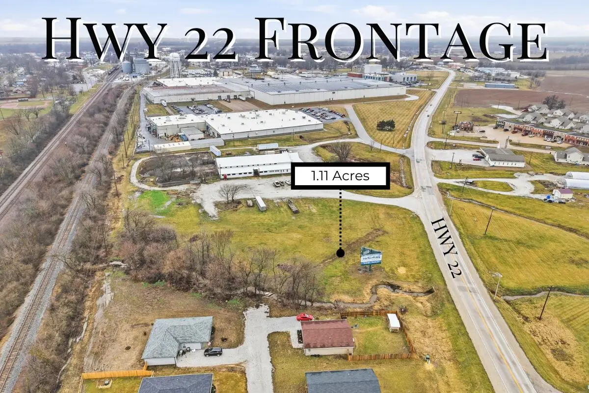 TRACT 2 (1.11 Acres) E Hwy 22, Centralia, MO 65240 - #1
