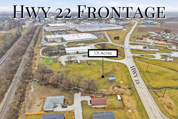 TRACT 2 (1.11 Acres) E Hwy 22, CENTRALIA, MO 65240