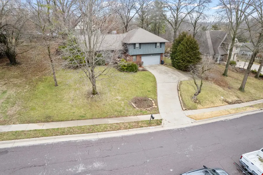 2509 Ridgefield Rd, Columbia, MO 65203 - #3