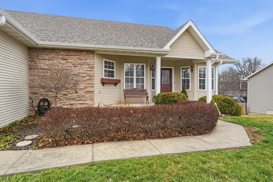 2907 Lake Town Dr, Columbia, MO 65203 - #3