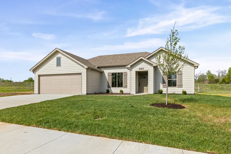 5813 Kestrel Lp, Columbia, MO 65202 - #2