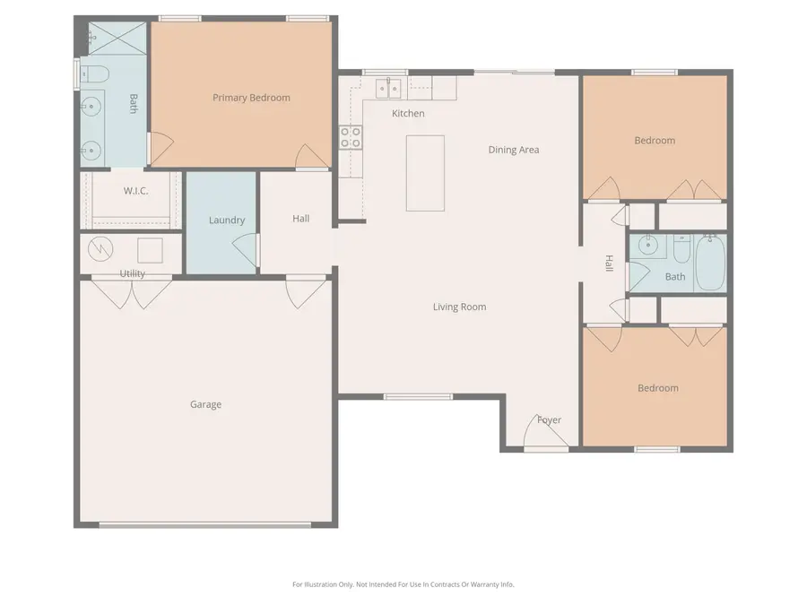 5813 Kestrel Lp, Columbia, MO 65202 - #3