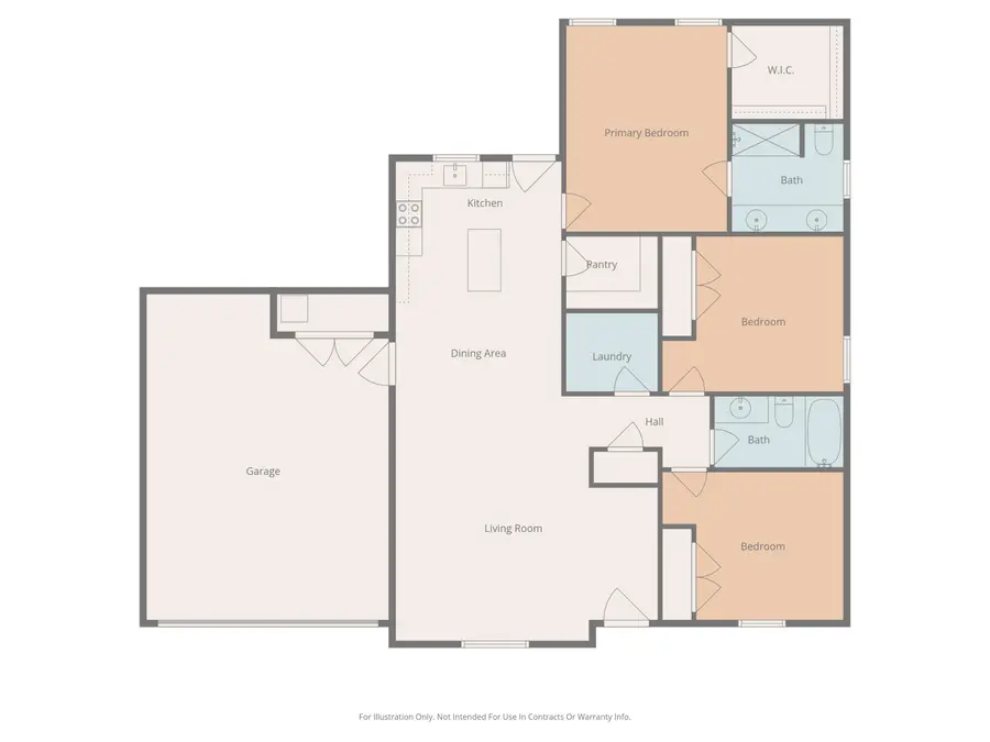 6017 Kestrel Loop St, Columbia, MO 65202 - #3