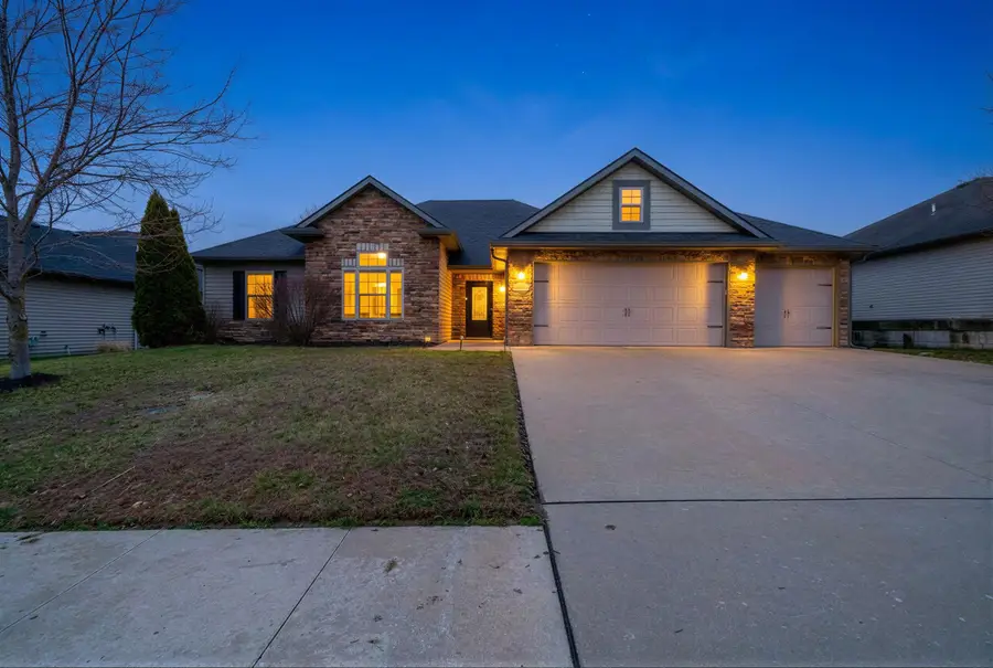 3309 Crabapple Ln, Columbia, MO 65203 - #2