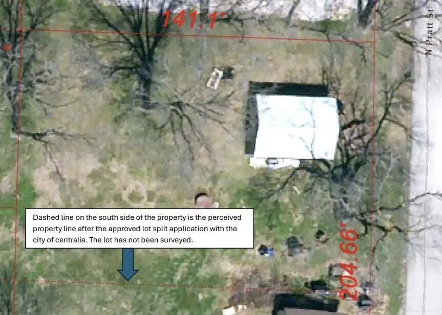 N Pratt St, Centralia, MO 65240 - #1