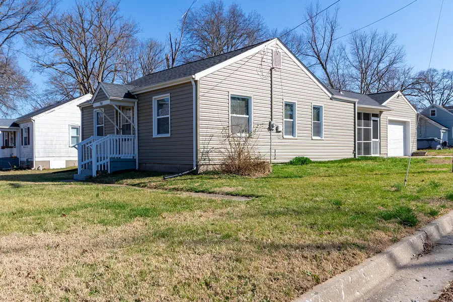 708 Donnelly Ave, Columbia, MO 65203 - #3