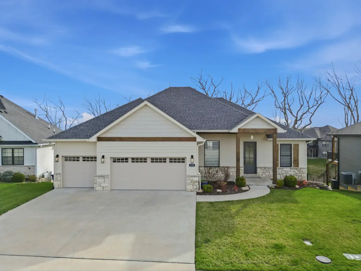 522 Tomahawk Dr, Columbia, MO 65203 - #1