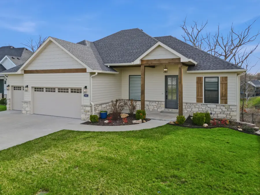 522 Tomahawk Dr, Columbia, MO 65203 - #2