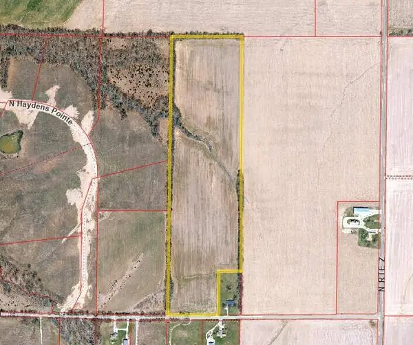 E Owens School Rd, HALLSVILLE, MO 65255