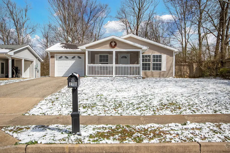 2700 Andy Dr, Columbia, MO 65202 - #2