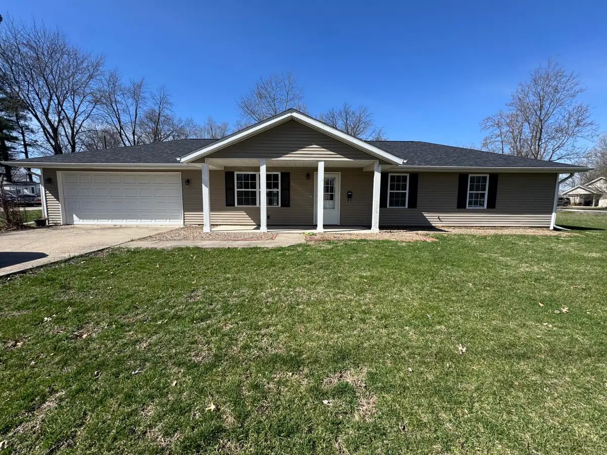 1205 Bertley St, Moberly, MO 65270 - #1