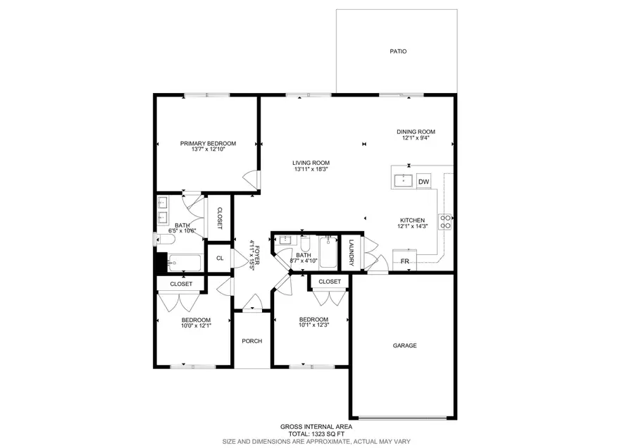 300 Redbud Rd, Vandalia, MO 63382 - #3
