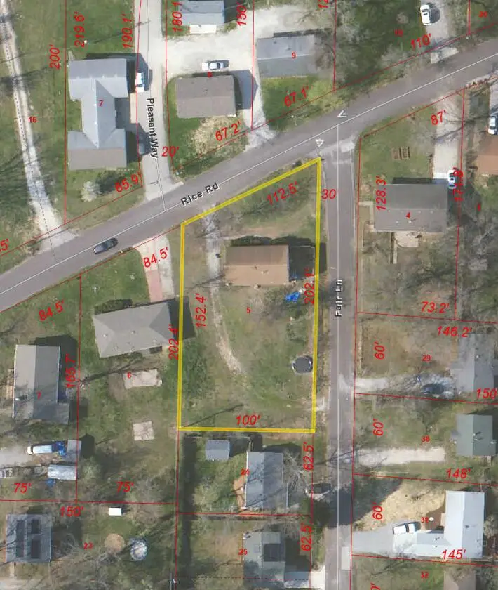 4408 Rice Rd, Columbia, MO 65202 - #2