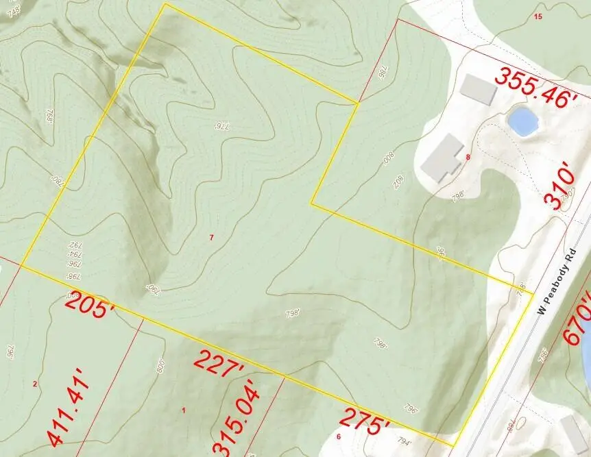 W Peabody Rd, Harrisburg, MO 65256 - #3