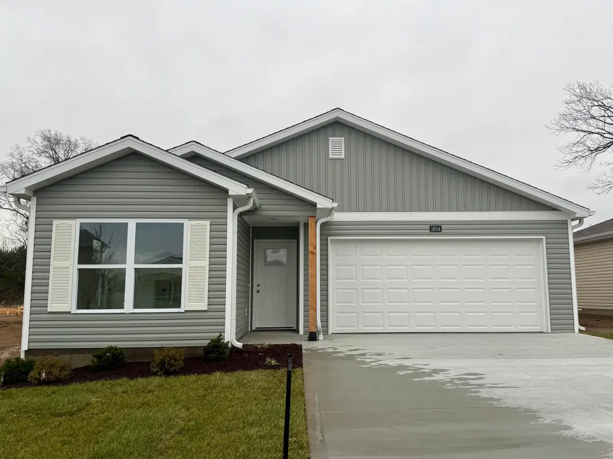 1604 Bosco Bel Dr, Columbia, MO 65202 - #1