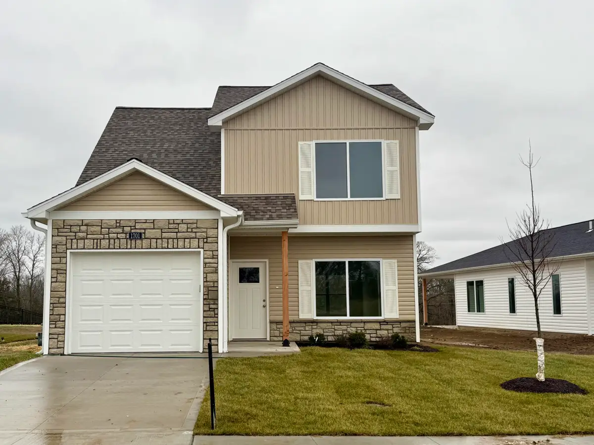 1701 Bosco Bel Dr, Columbia, MO 65202 - #1