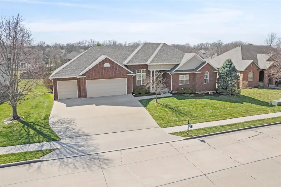 1704 Brookfield Manor, Columbia, MO 65203 - #3