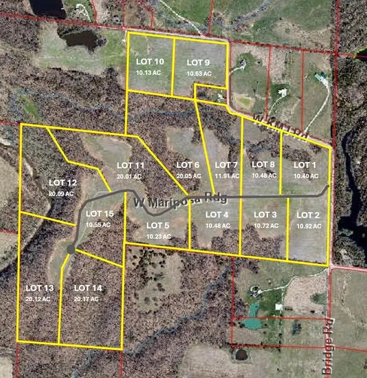 LOT 7 W Mariposa Ridge Rd, Columbia, MO 65202 - #3