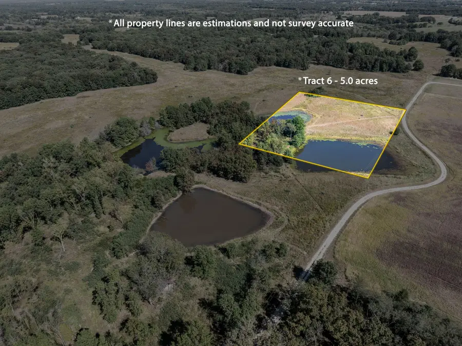 TRACT 5 County Rd 1117, Madison, MO 65263 - #2