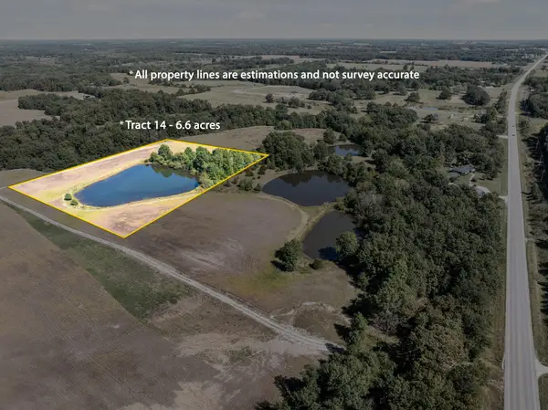 TRACT 14 County Rd 1117, MADISON, MO 65263