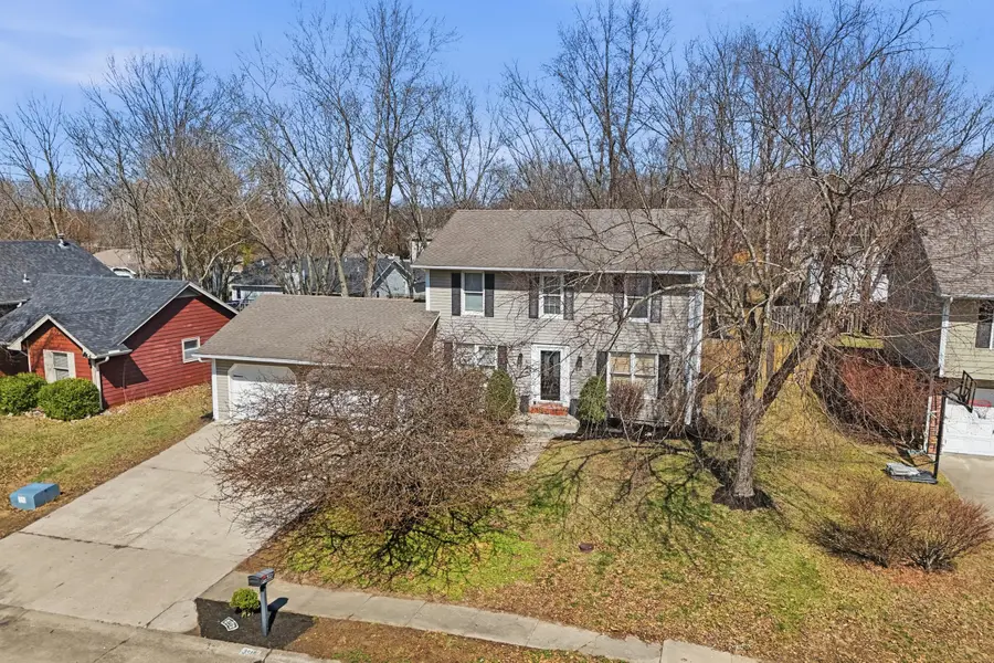 3515 Hedgewood Dr, Columbia, MO 65203 - #3