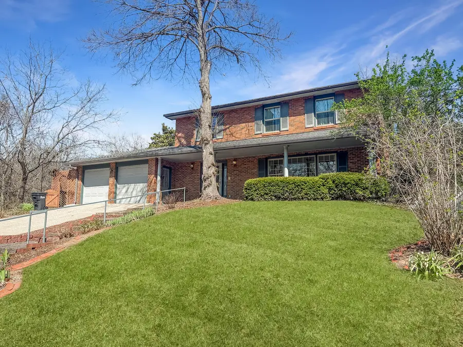 2313 Ridgefield Rd, Columbia, MO 65203 - #2