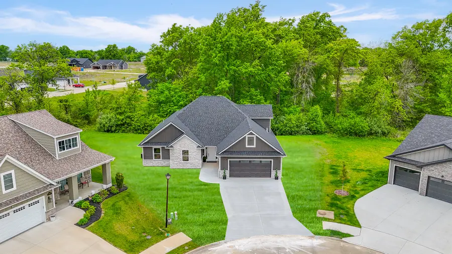 6176 Partridge Ct, Columbia, MO 65202 - #2