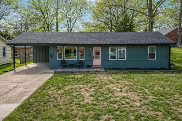 1419 S Singleton, MEXICO, MO 65265