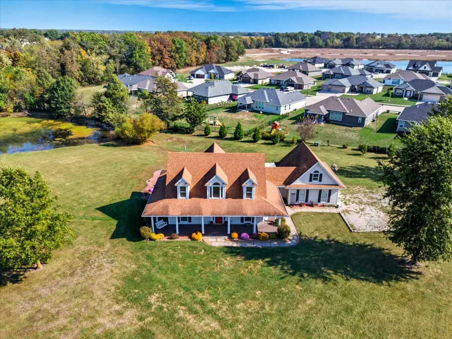 14640 N Ricketts Rd, Hallsville, MO 65255 - #3