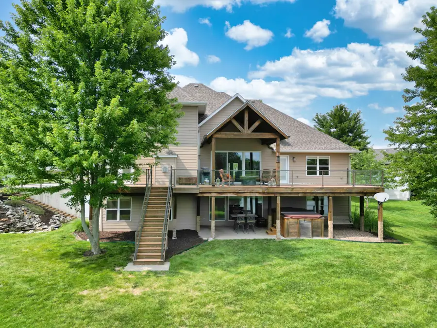 5409 Bell Flower Ct, Columbia, MO 65203 - #2