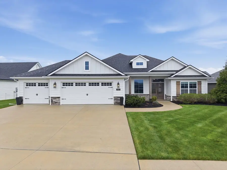 4912 Longbow Dr, Columbia, MO 65201 - #2