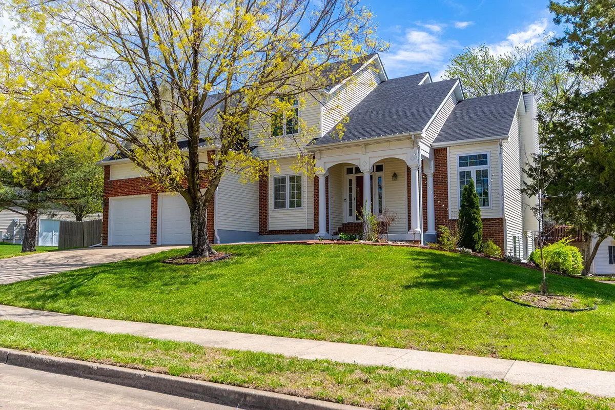 1110 Brookedale Ct, Columbia, MO 65203 - #1