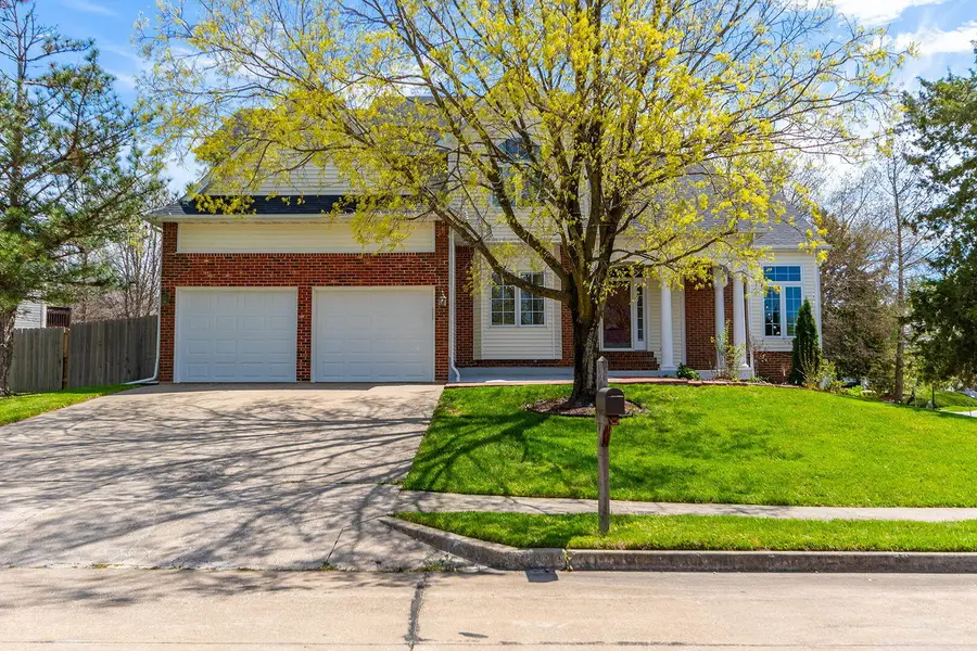 1110 Brookedale Ct, Columbia, MO 65203 - #2