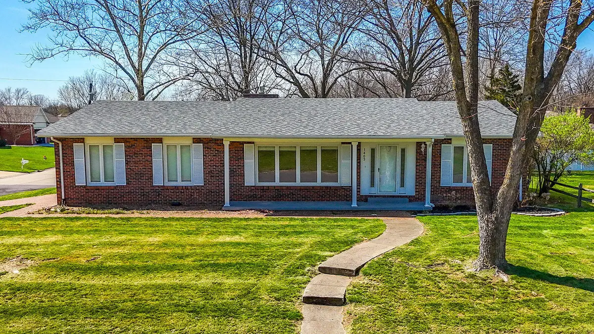 1403 Arcadia St, Mexico, MO 65265 - #1