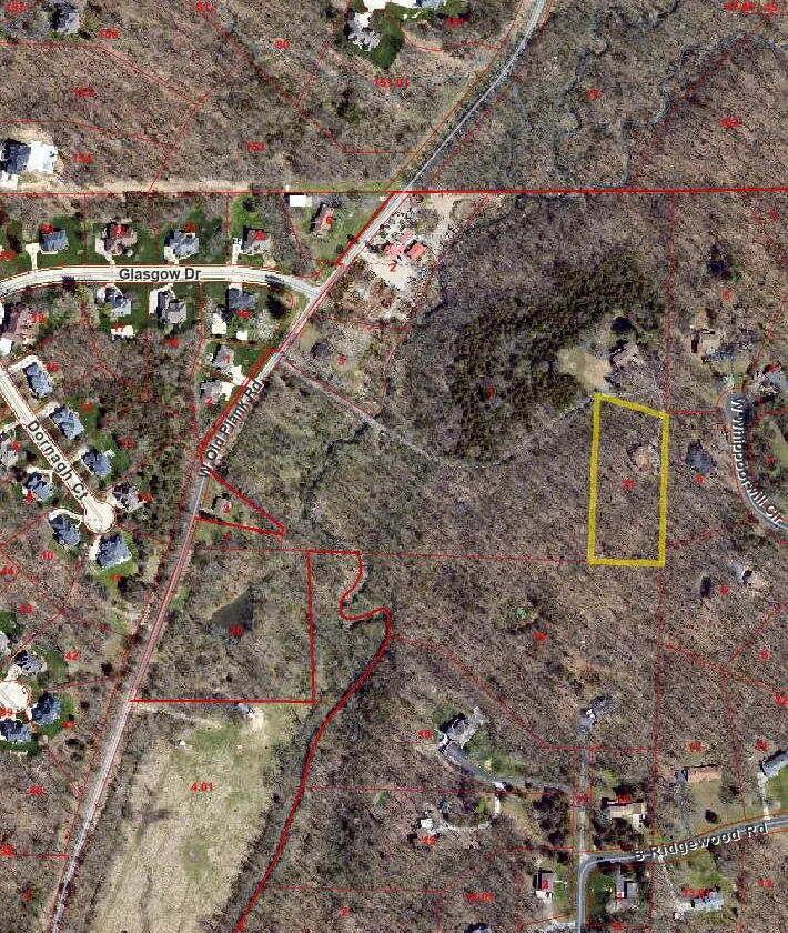 1106 W Old Plank Rd, Columbia, MO 65203 - #3