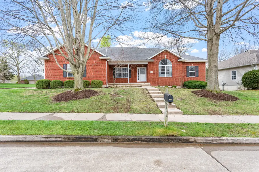 3800 Frontenac Pl, Columbia, MO 65203 - #2