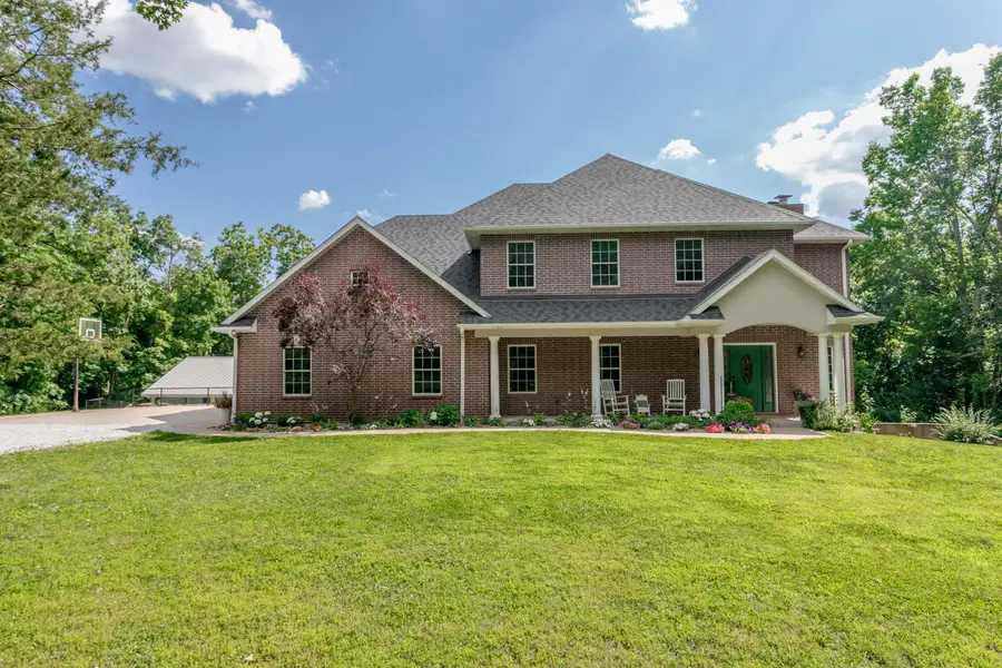 5860 E Osage Ridge Ln, Columbia, MO 65201 - #2