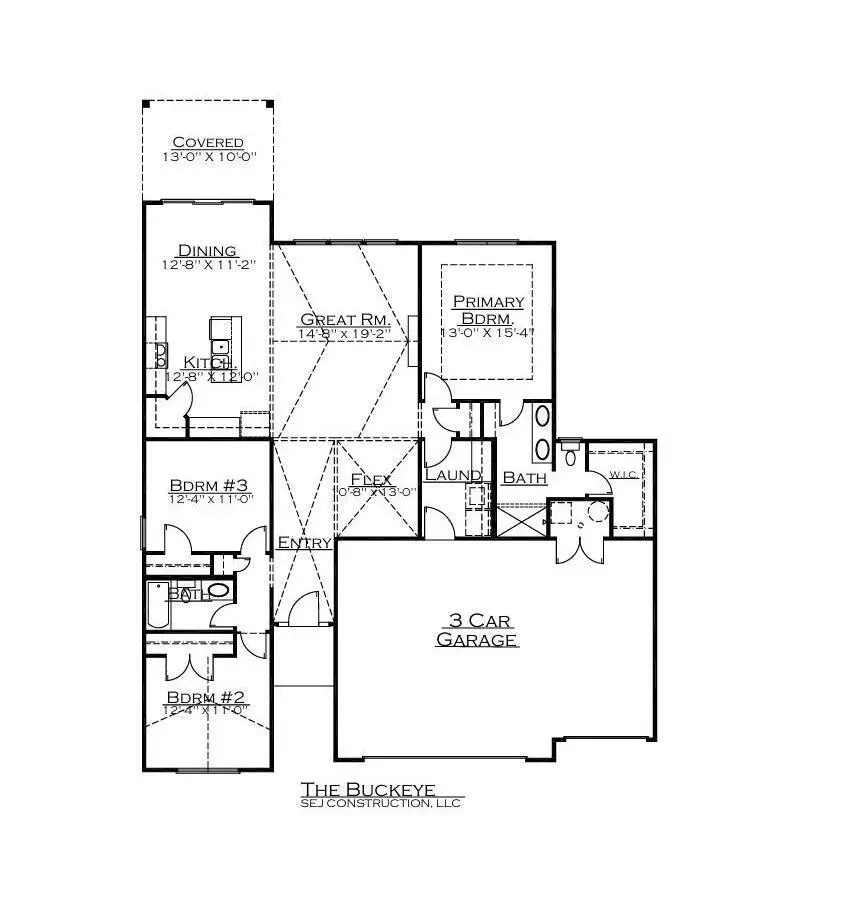 3517 Jagged Leaf Dr, Columbia, MO 65202 - #2