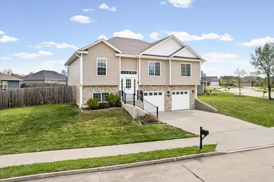 5212 Lookout Peak Dr, Columbia, MO 65202 - #2