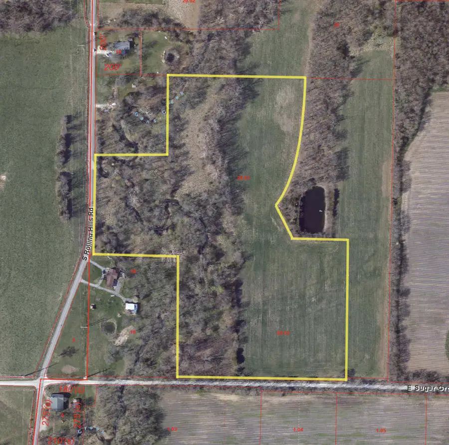 22 ACRES E Sugar Grove Rd, Columbia, MO 65201 - #3