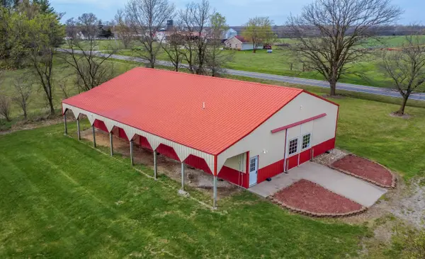 14700 N Route U, HALLSVILLE, MO 65255