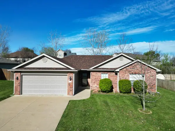 4105 Creve Coeur Dr, COLUMBIA, MO 65202