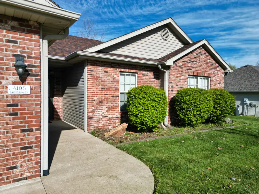 4105 Creve Coeur Dr, Columbia, MO 65202 - #2