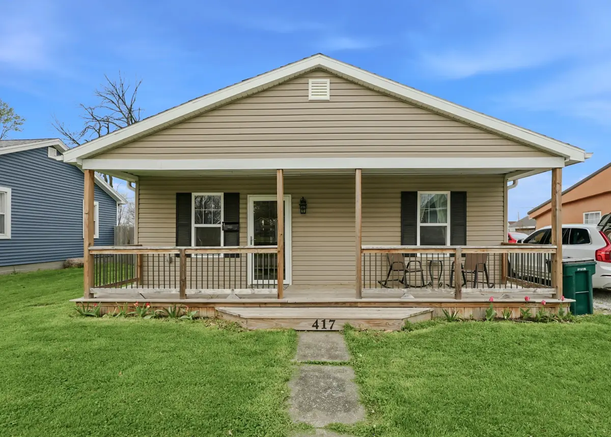 417 Garfield Ave, Moberly, MO 65270 - #1