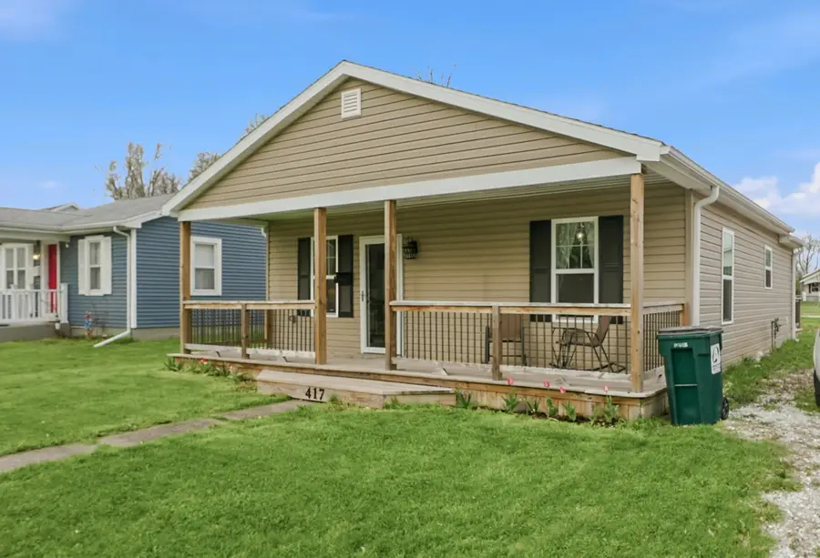 417 Garfield Ave, Moberly, MO 65270 - #2