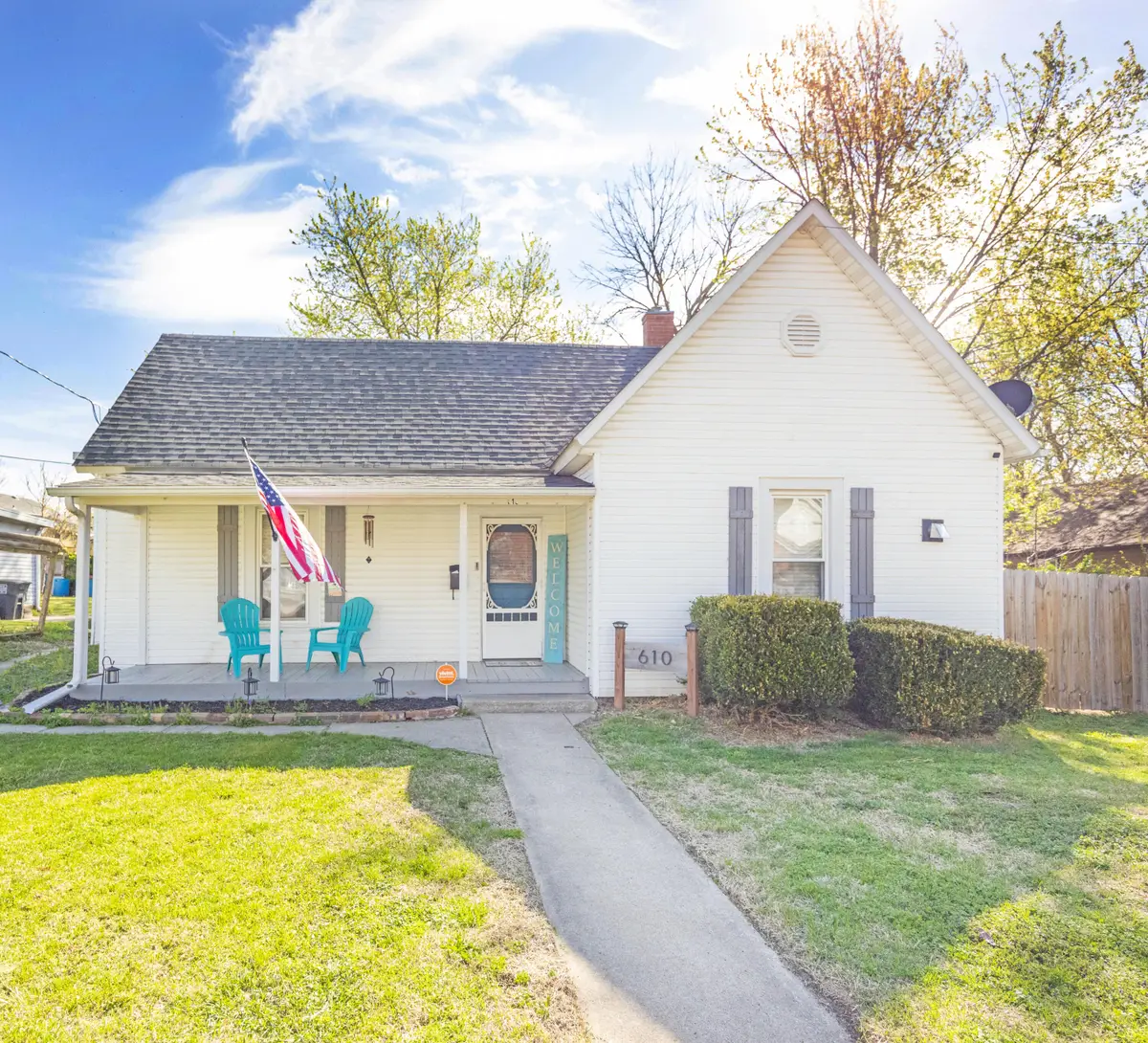 610 Grand Ave, Fulton, MO 65251 - #1